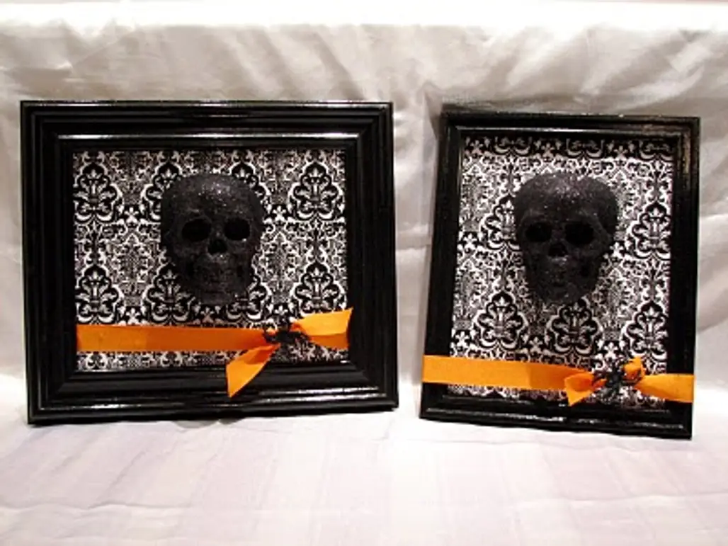Framed Skulls