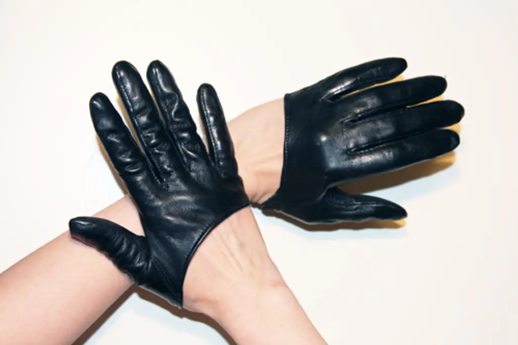 Half-Scoop Gloves