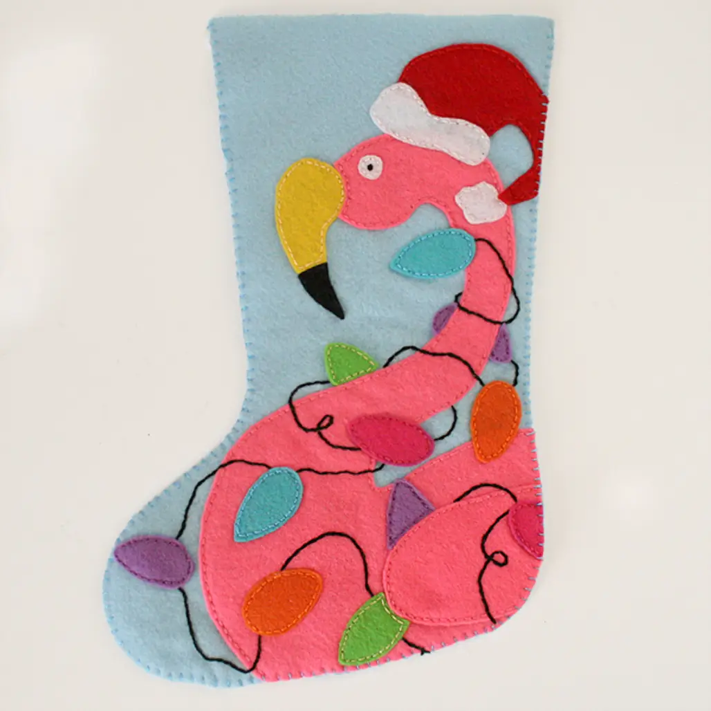 Flamingo Stockings