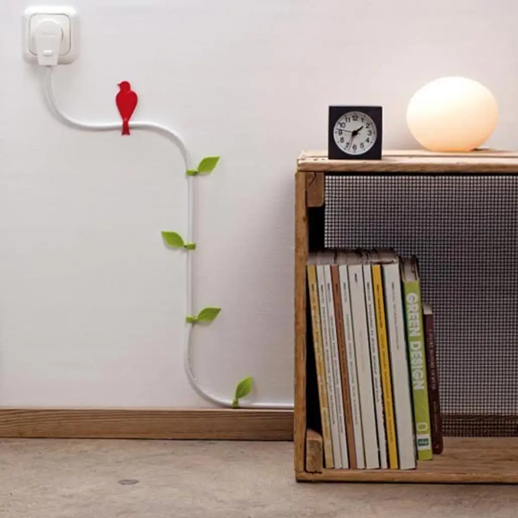 Design Using Your Cords