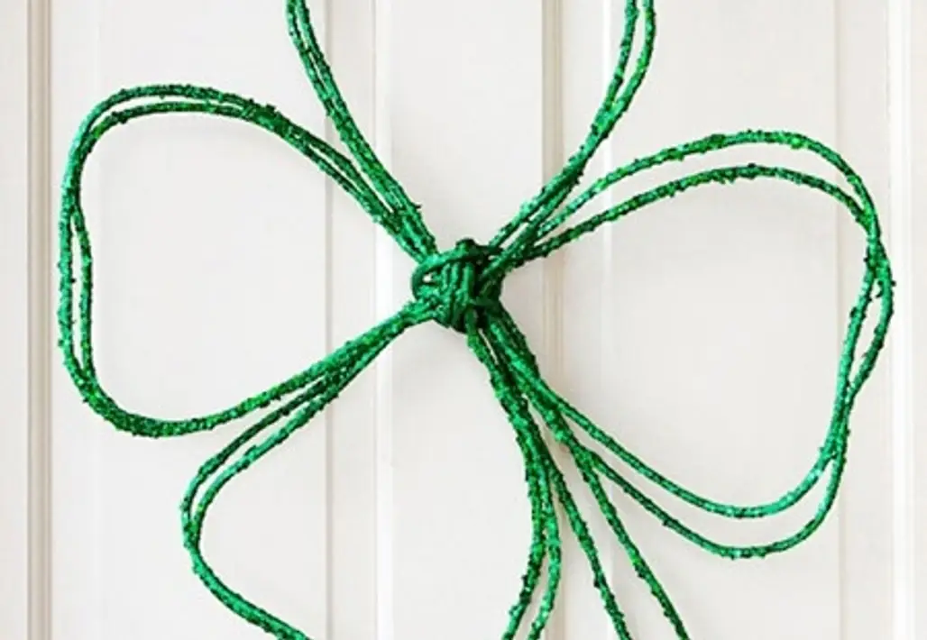 Glamour Rope Wreath