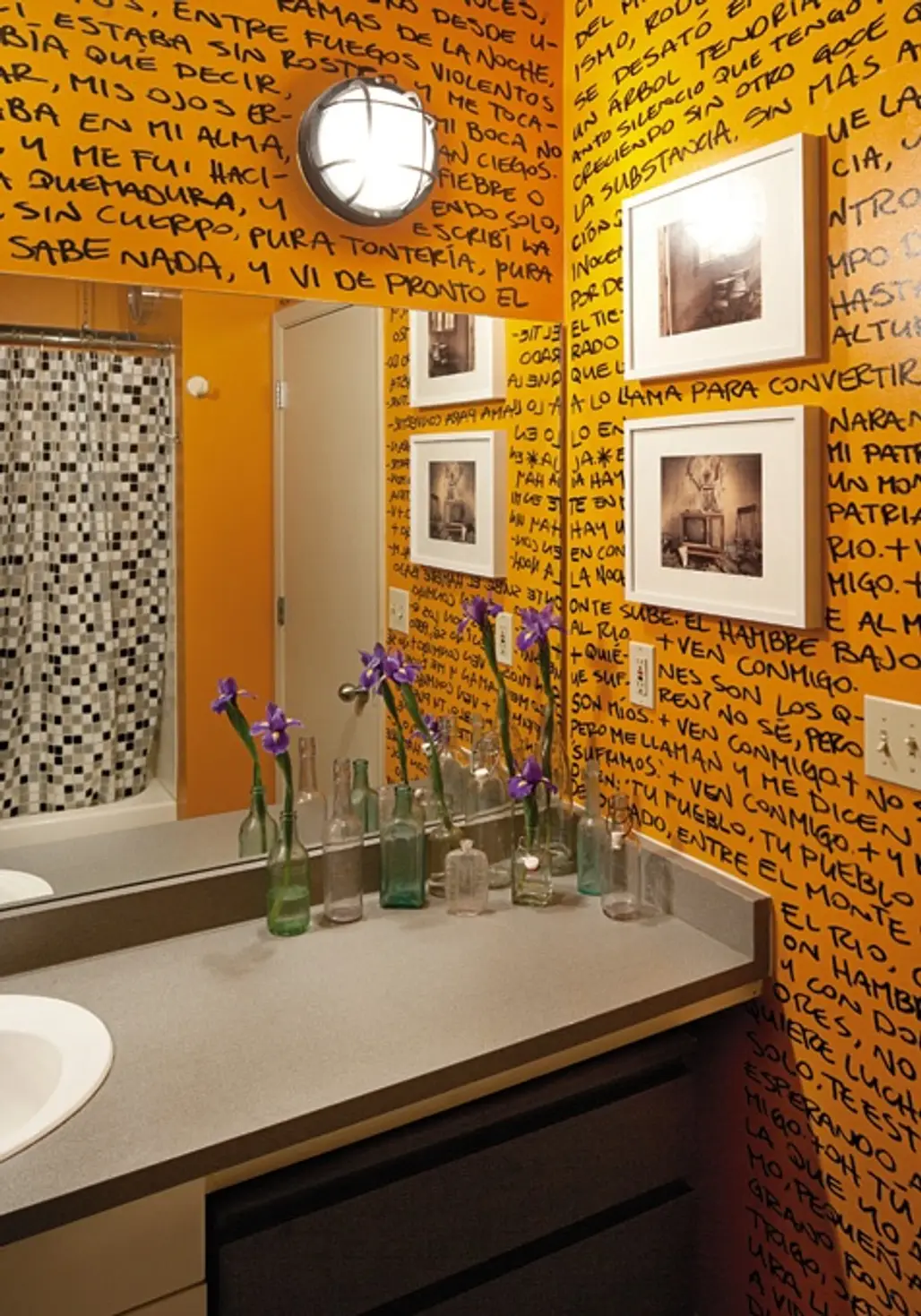 The Writing on the Walls
