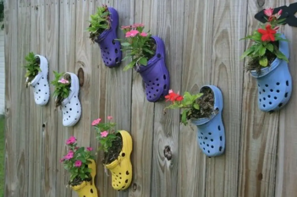 Shoe Planters