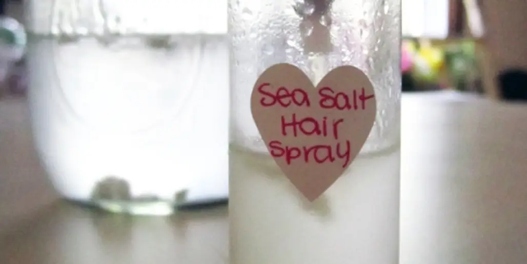 Beach Texturing Spray for Hair