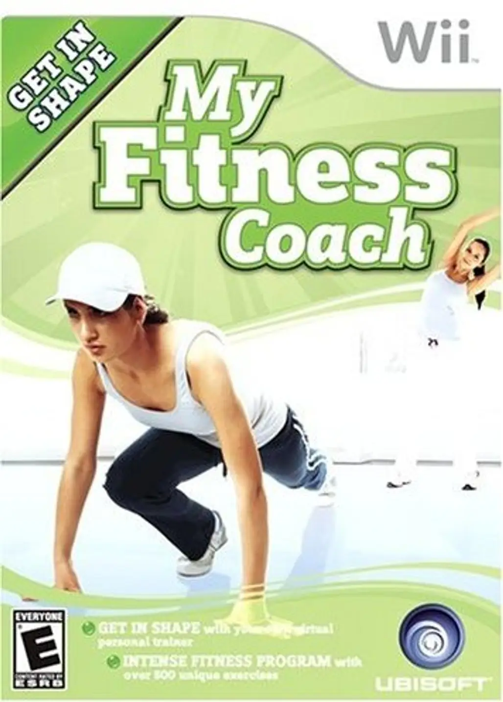 My Fitness Coach - NIntendo Wii