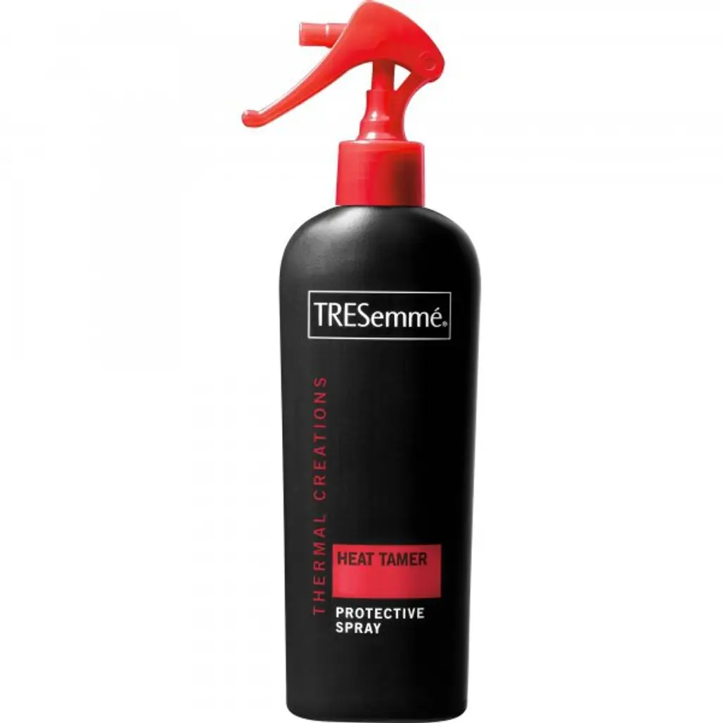 Swap Your Nexxus Heat Protexx Spray for Tresemme Thermal Creations Heat Tamer Protective Spray