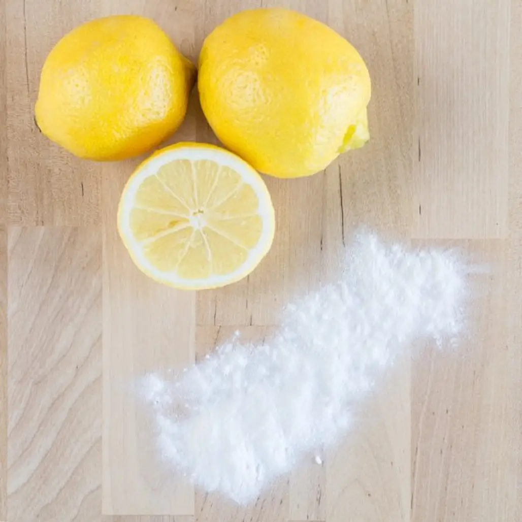 Lemon Freshness, DIY Style