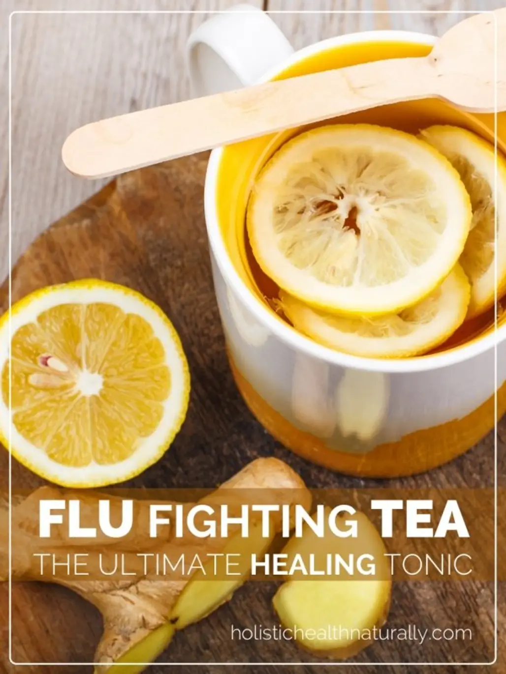 Flu Fighting Tea
