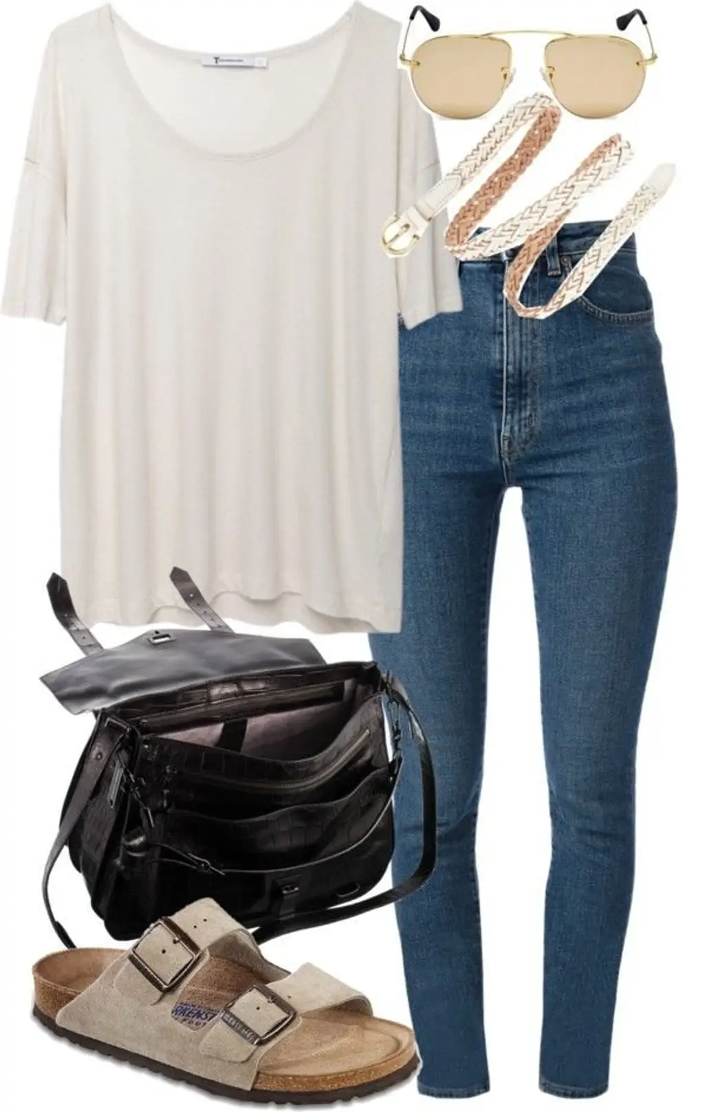Leaving on a Jet Plane? You'll Love These Comfortably Chic Outfit Ideas ...
