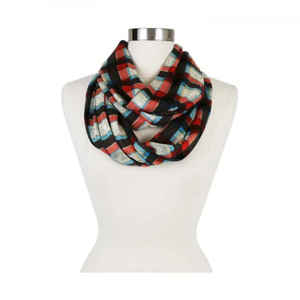 scarf, product, neck, design, pattern,