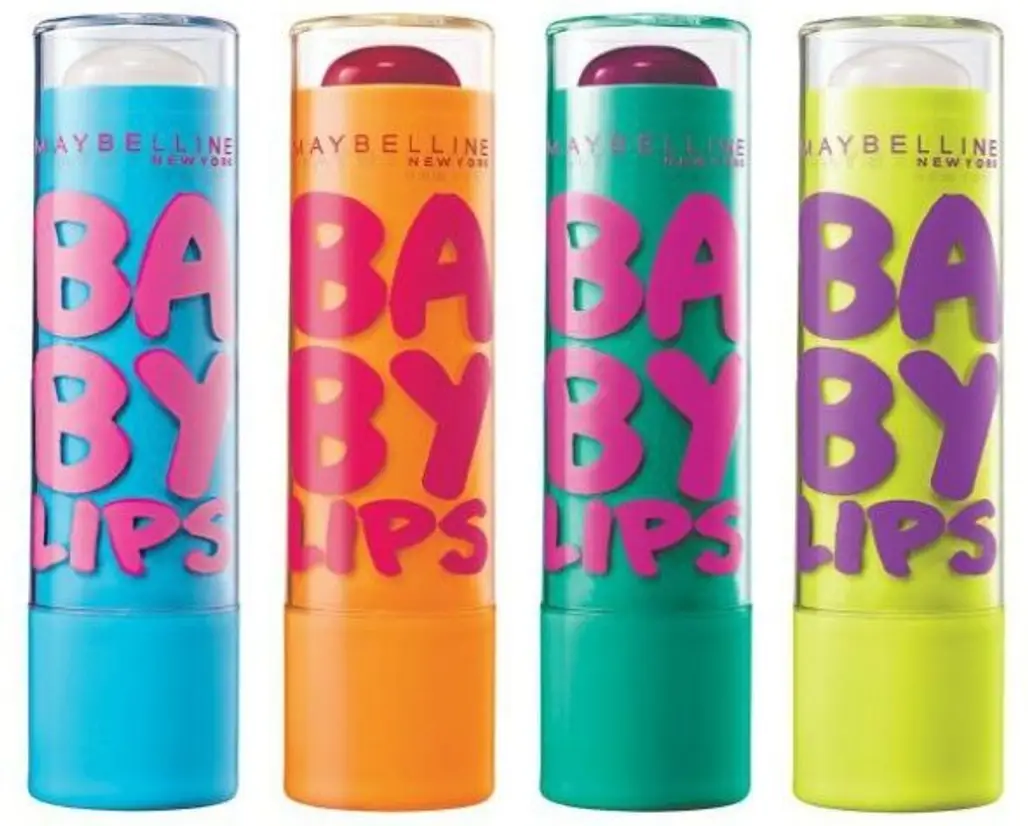 Baby Lips - Moisturizing Lip Balm SPF 20