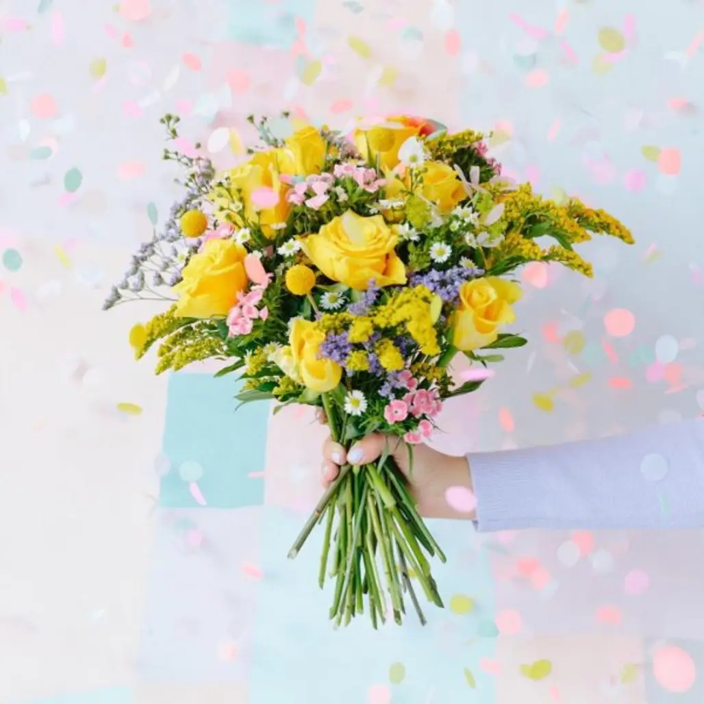 Flower, Bouquet, Flower Arranging, Floristry, Cut flowers,