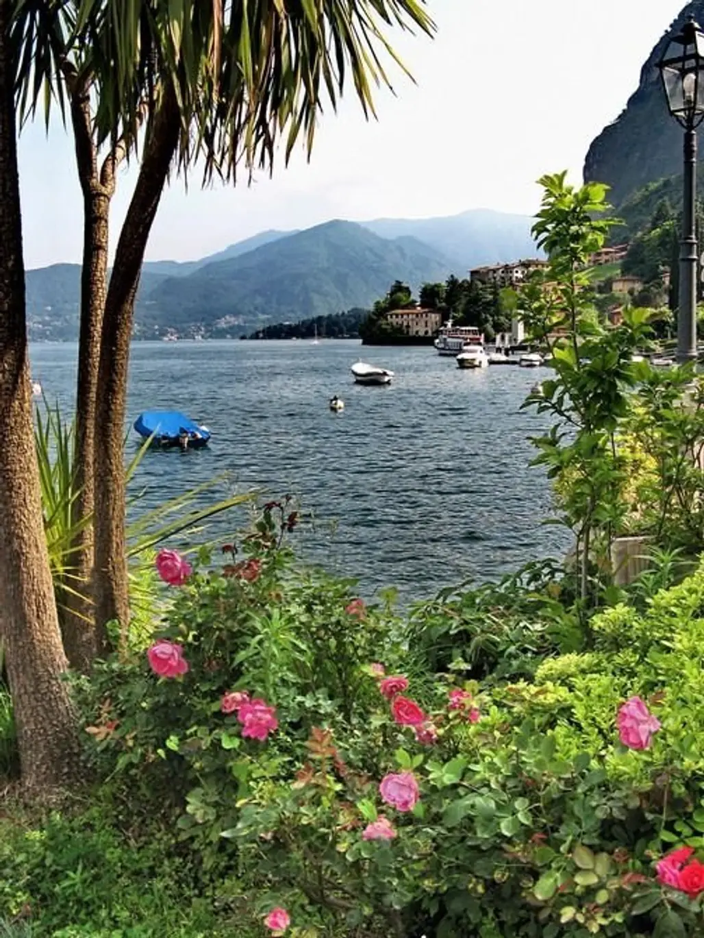 Lake View, Menaggio, Italy