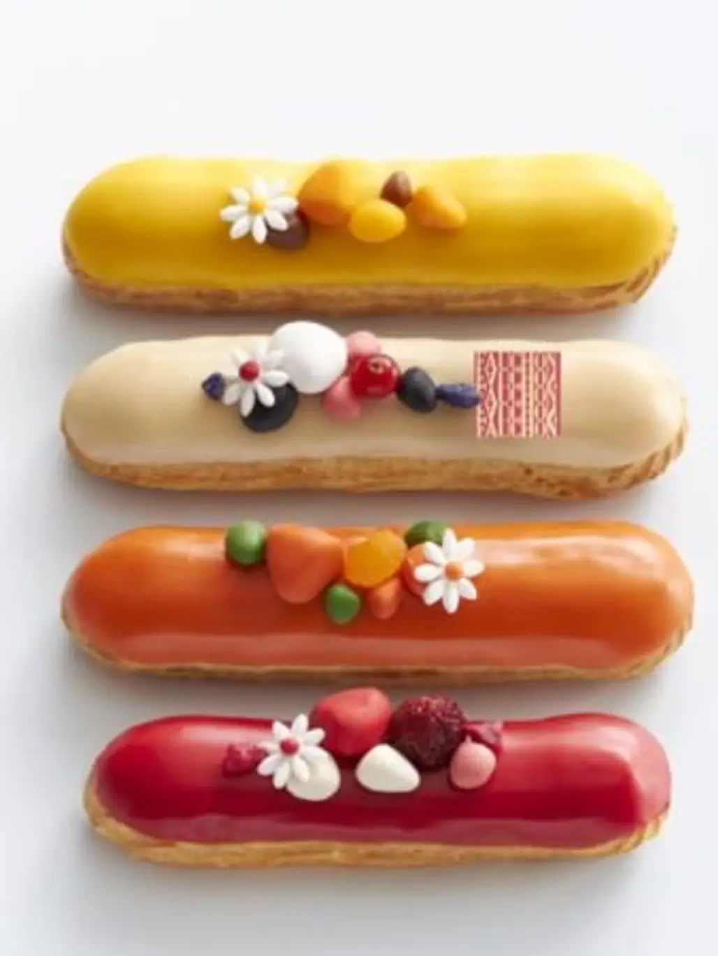Fancy Eclairs