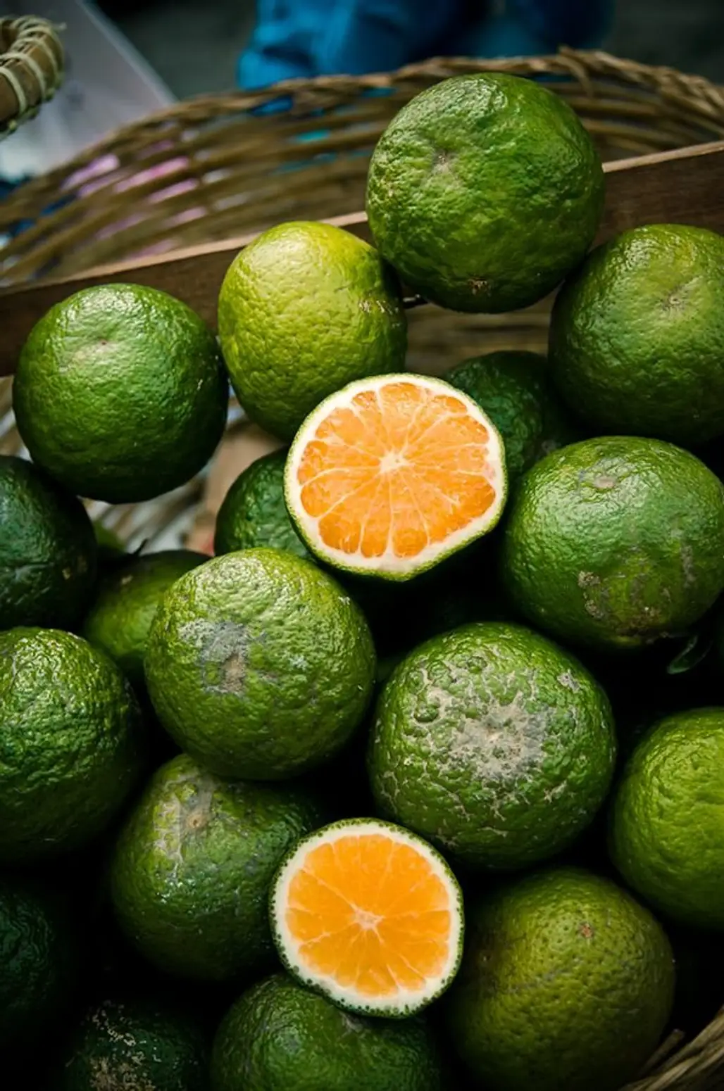 Lime, Key lime, Persian lime, Citrus, Rangpur,
