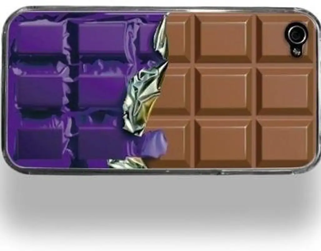 More Chocolate