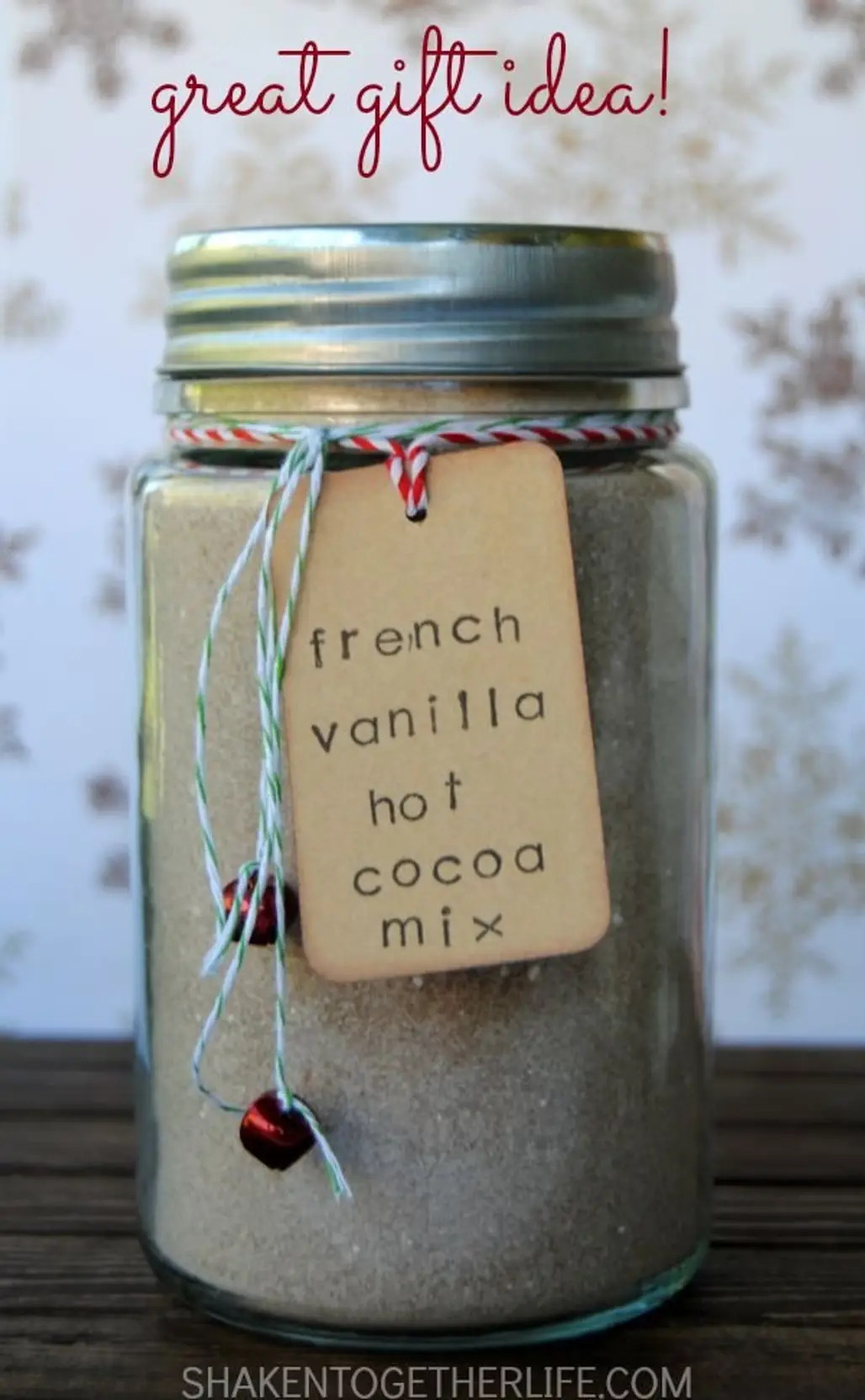 French Vanilla Hot Cocoa