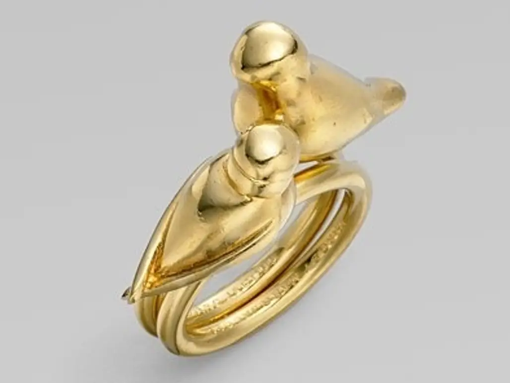 Marc by Marc Jacobs Love Dove Ring