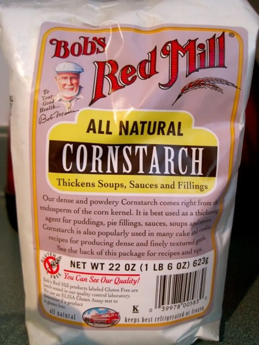 Cornstarch is Something You Can Easily Replace