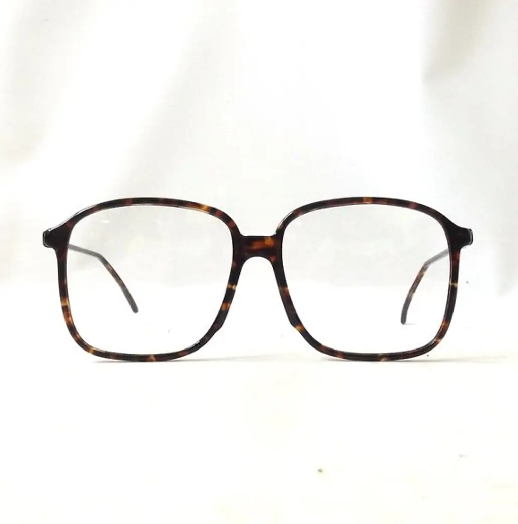 Vintage 1980's Eyeglasses