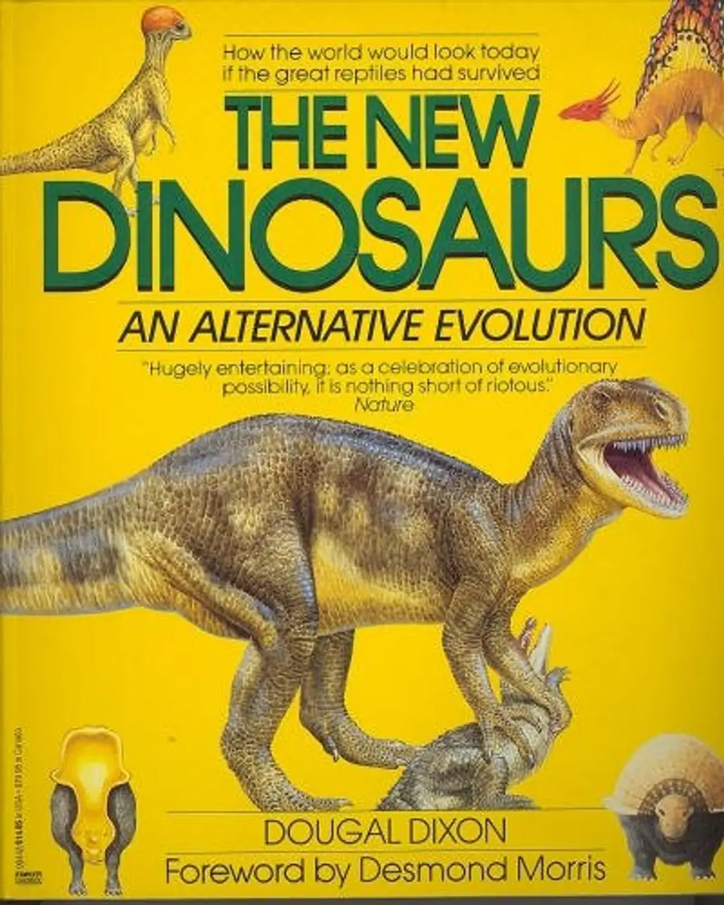 The New Dinosaurs: an Alternative Evolution (Dougal Dixon)