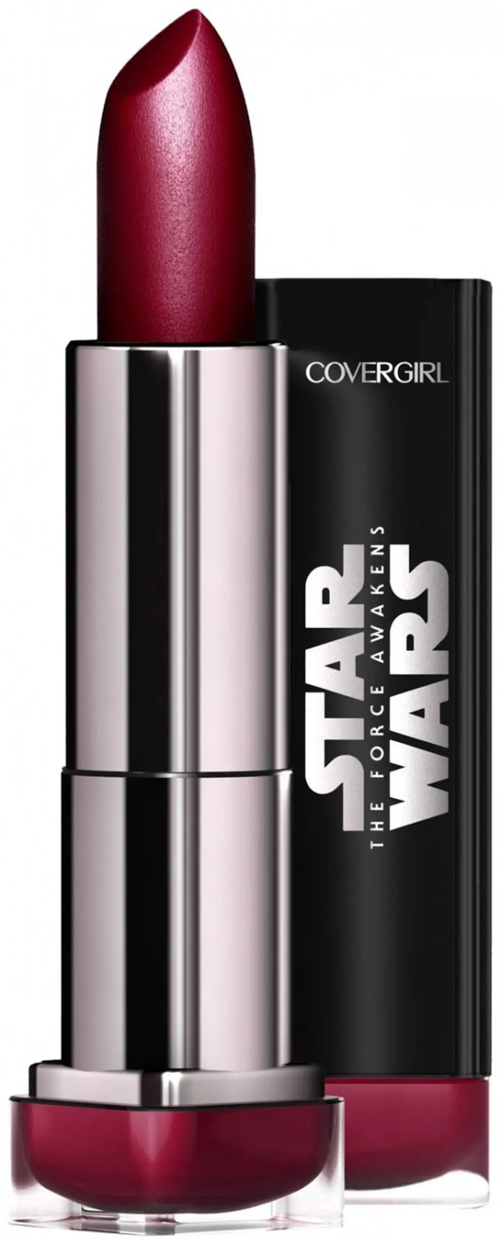 CoverGirl Star Wars Colorlicious Lipstick in Red