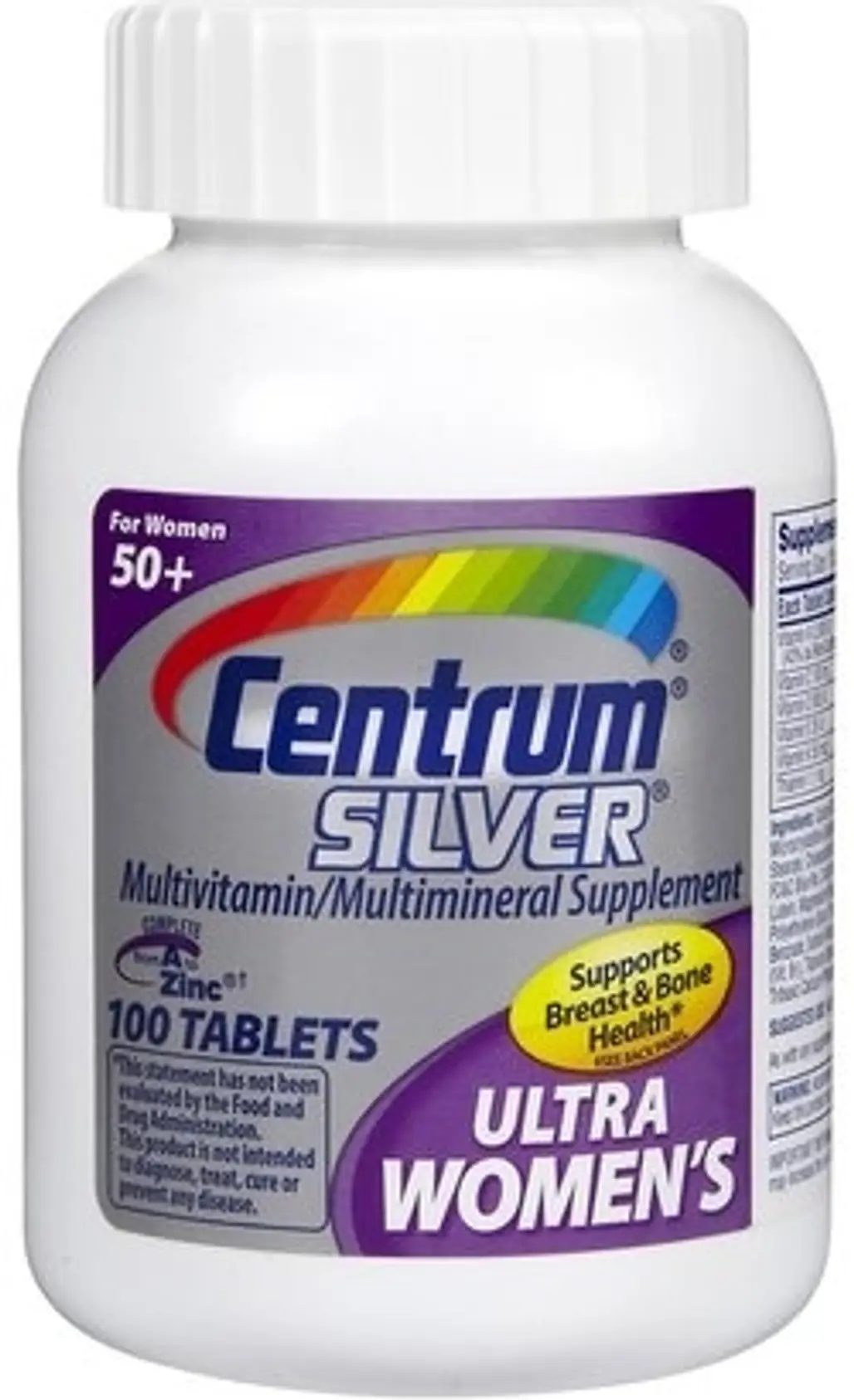Centrum Silver Ultra Women's Multivitamin Tabs