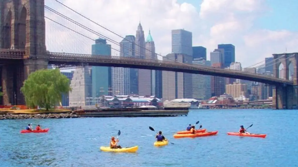 New York - Kayak Tours