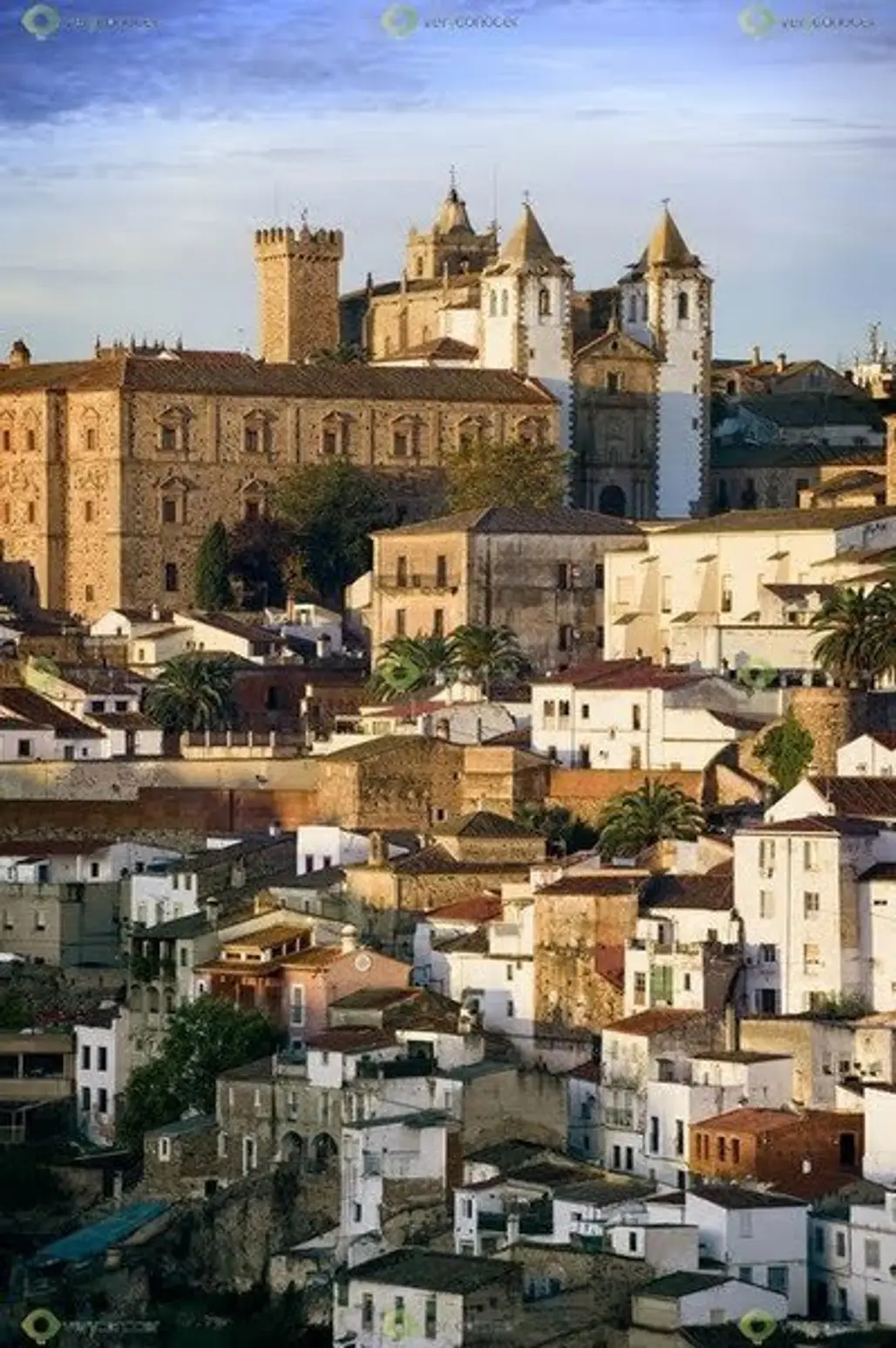 See Where Roman, Moorish, Gothic and Renaissance Meet in Cáceres, Spain