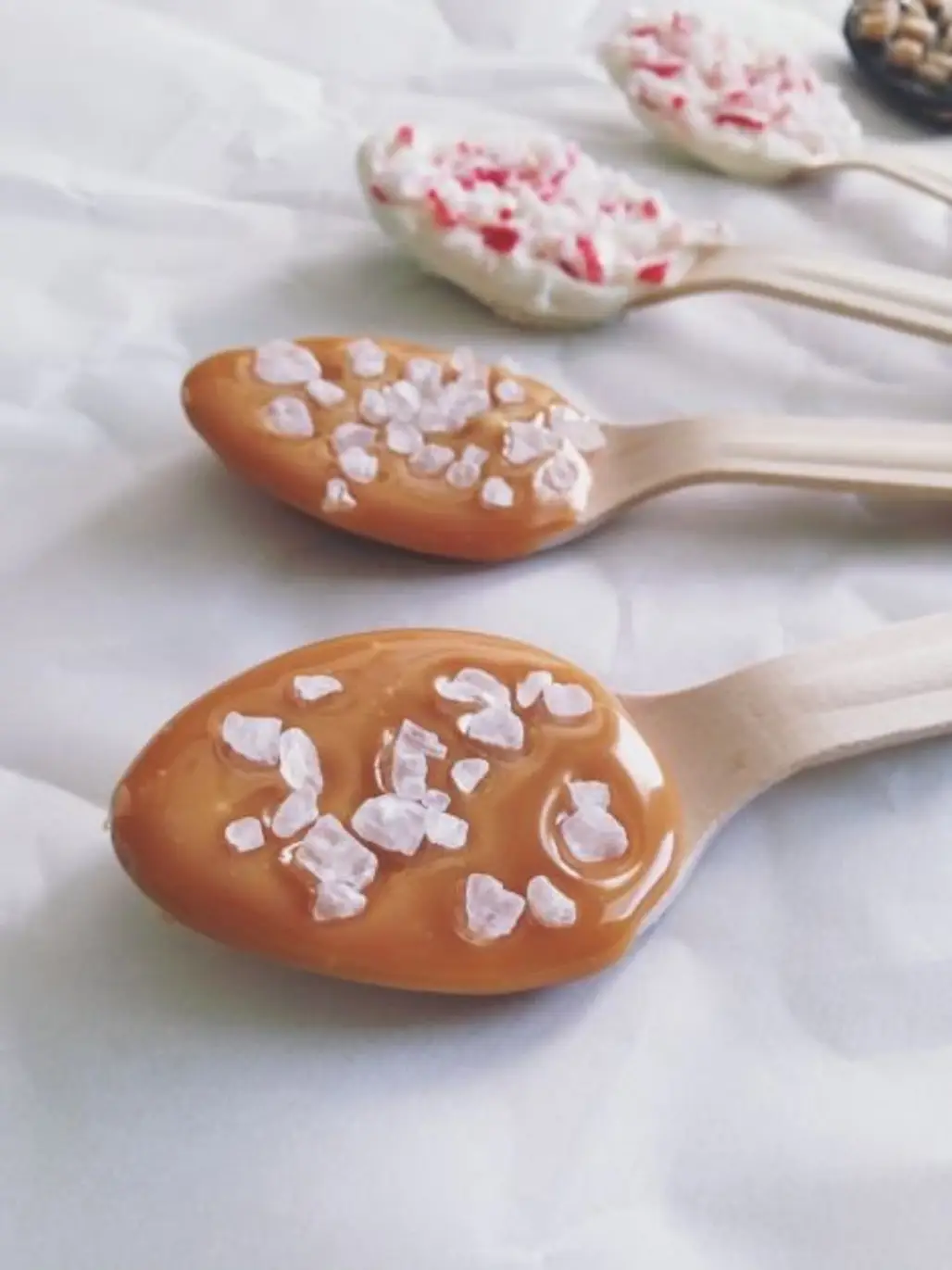 More Hot Chocolate Spoons