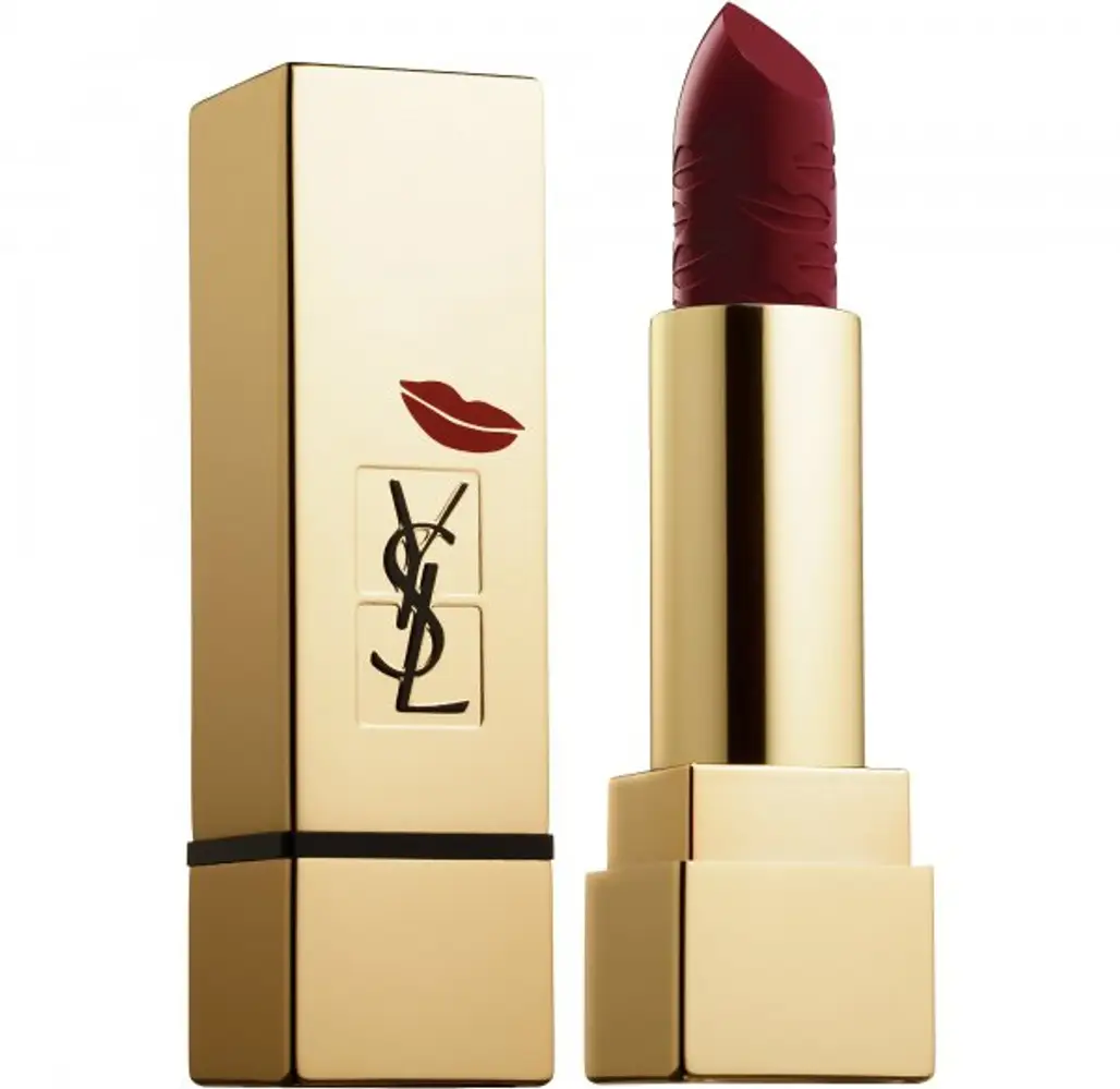 YSL Rouge Pur Couture Lipstick Limited Edition VIB Rouge