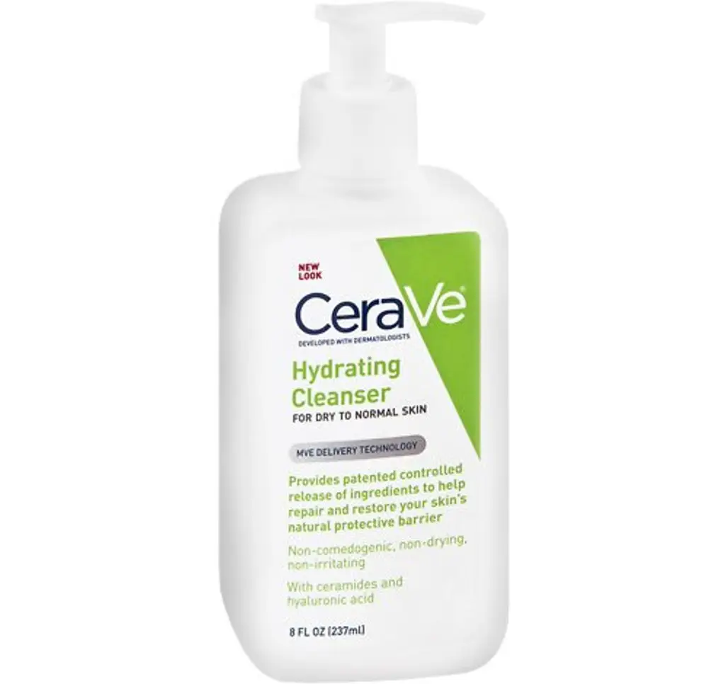 CeraVe Hydrating Cleaner