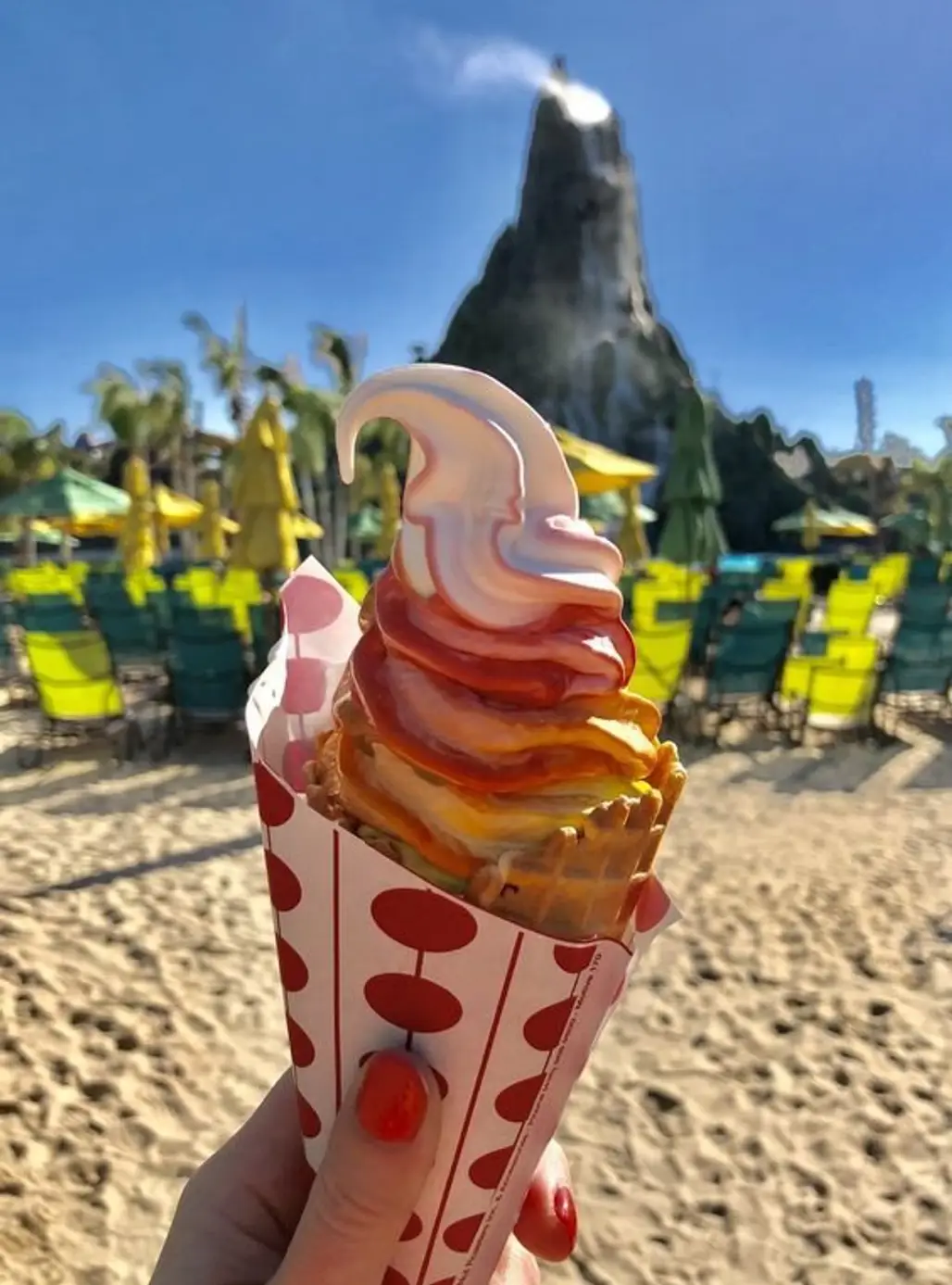 ice cream, vacation, ice cream cone,