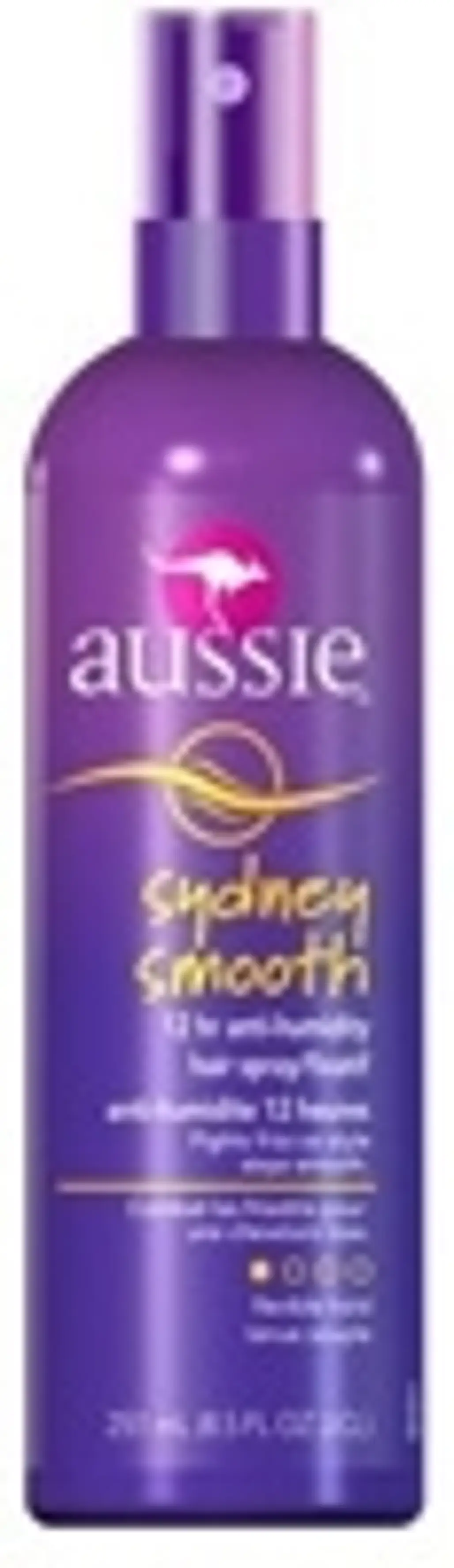 Aussie Sydney Smooth 12 Hour anti-Humidity Hair Spray