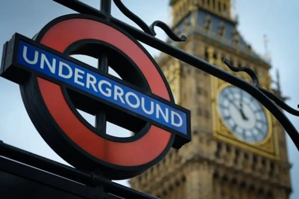 Go on a 24-Hour Tube Adventure - London, UK