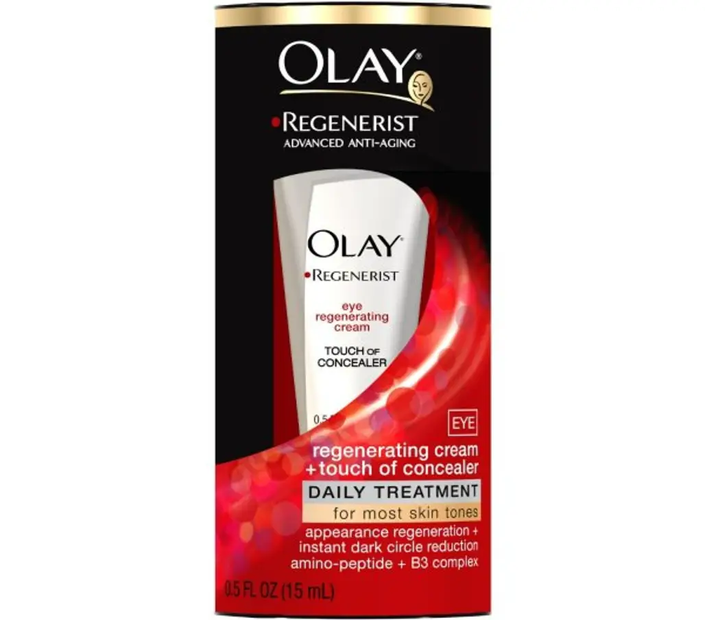 Olay Eye Regenerating Cream