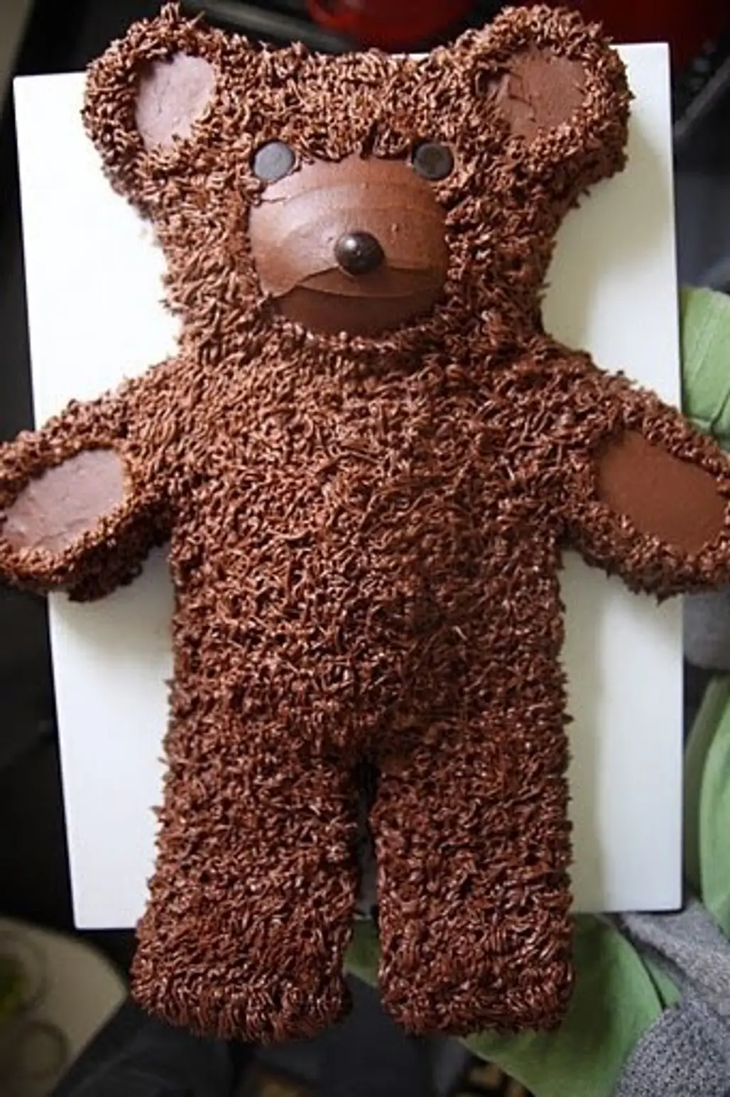 Teddy Bear Cake!