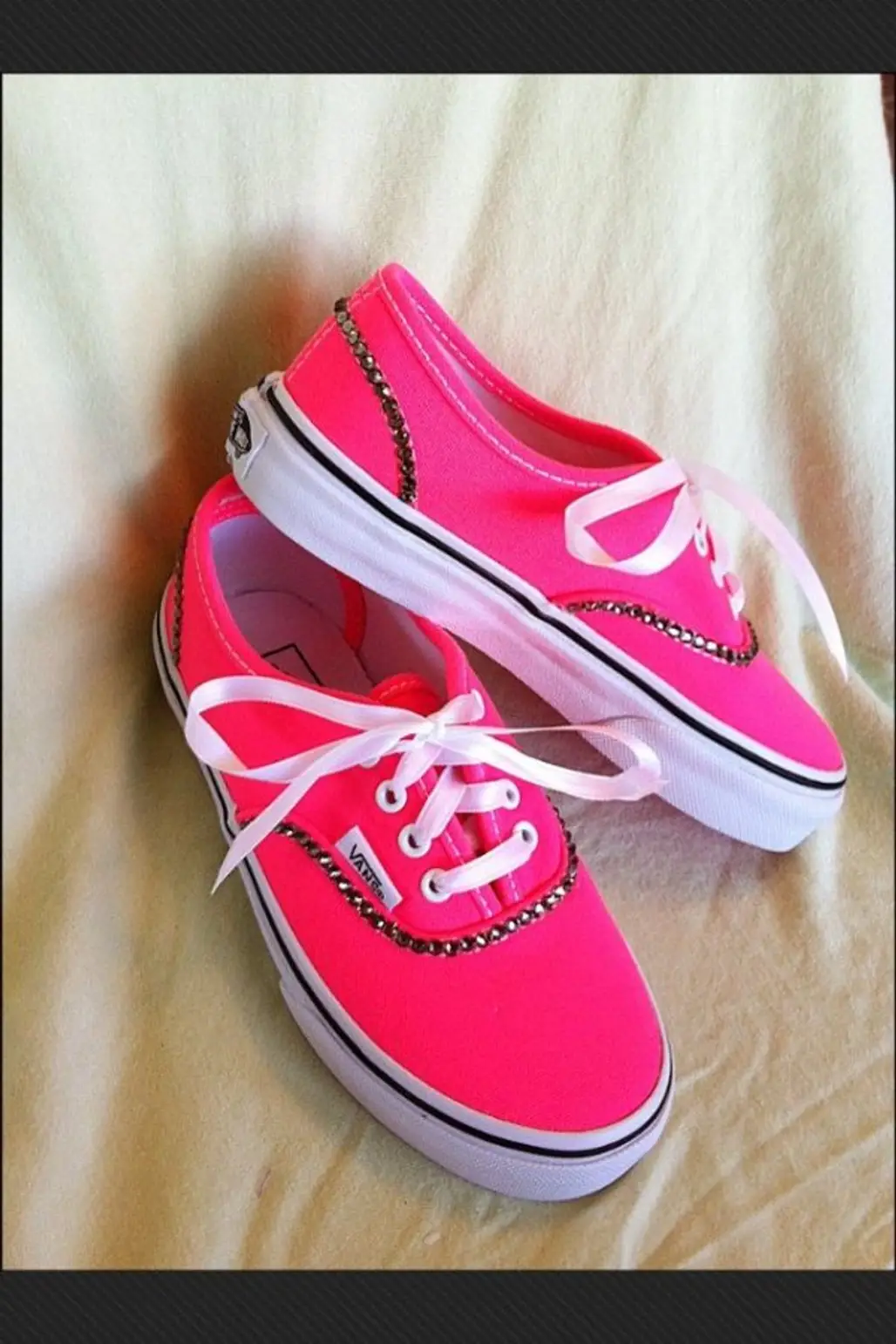 Neon Pink SHOES