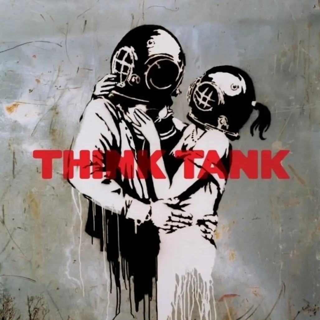 Blur – Think Tank