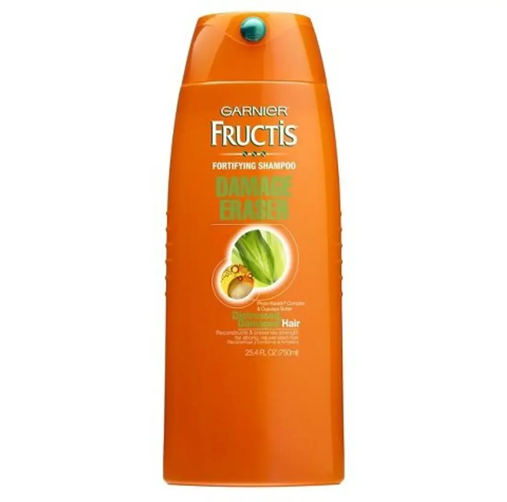 Garnier Fructis Damage Eraser Shampoo and Conditioner