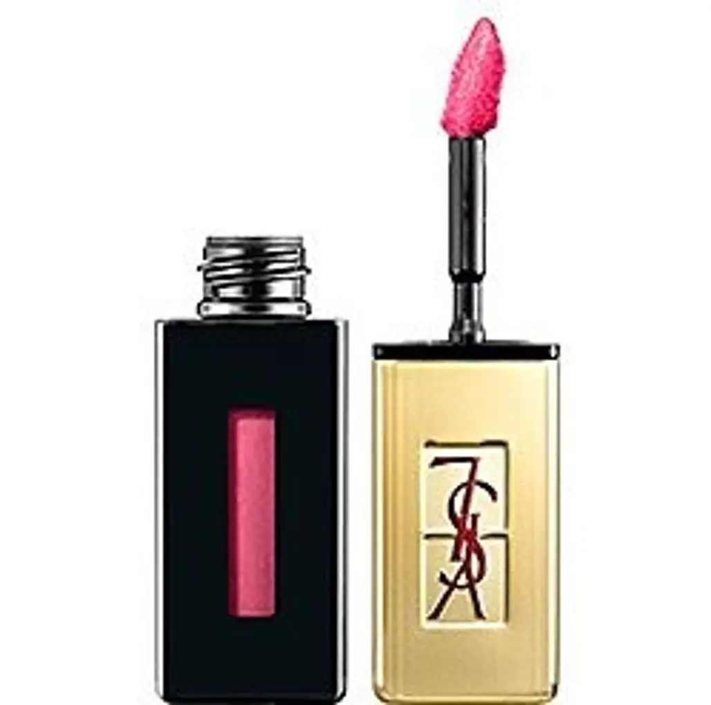 Yves Saint Laurent Rouge Pur Couture Glossy Stain…