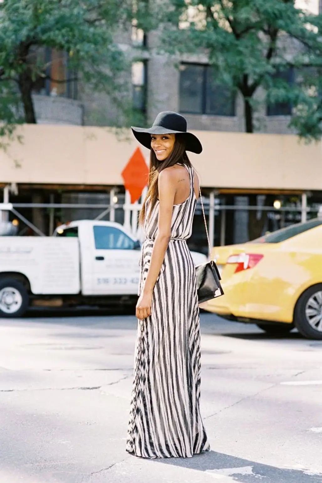 A Maxi Dress Never Goes out of Style