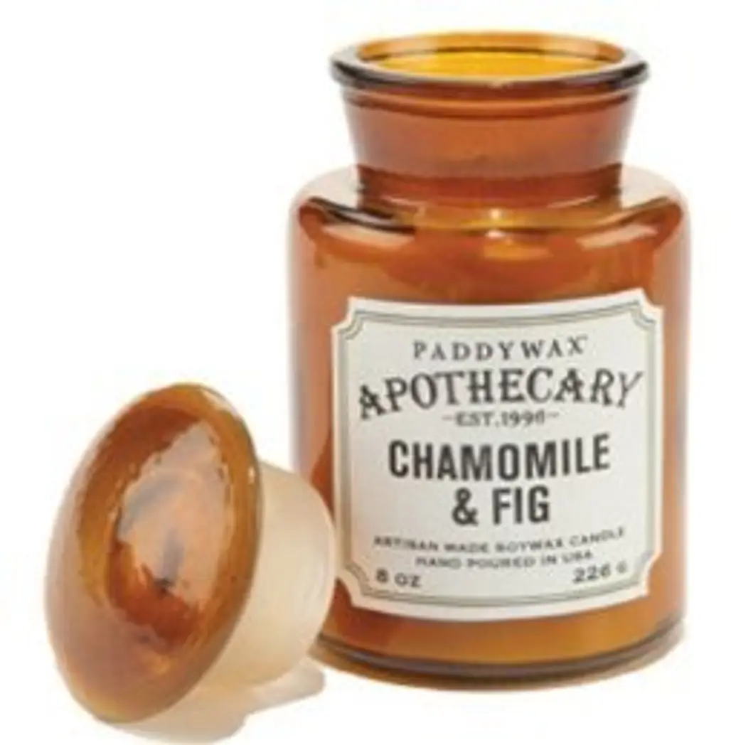 Paddywax Candles Apothecary Collection Jar Candle