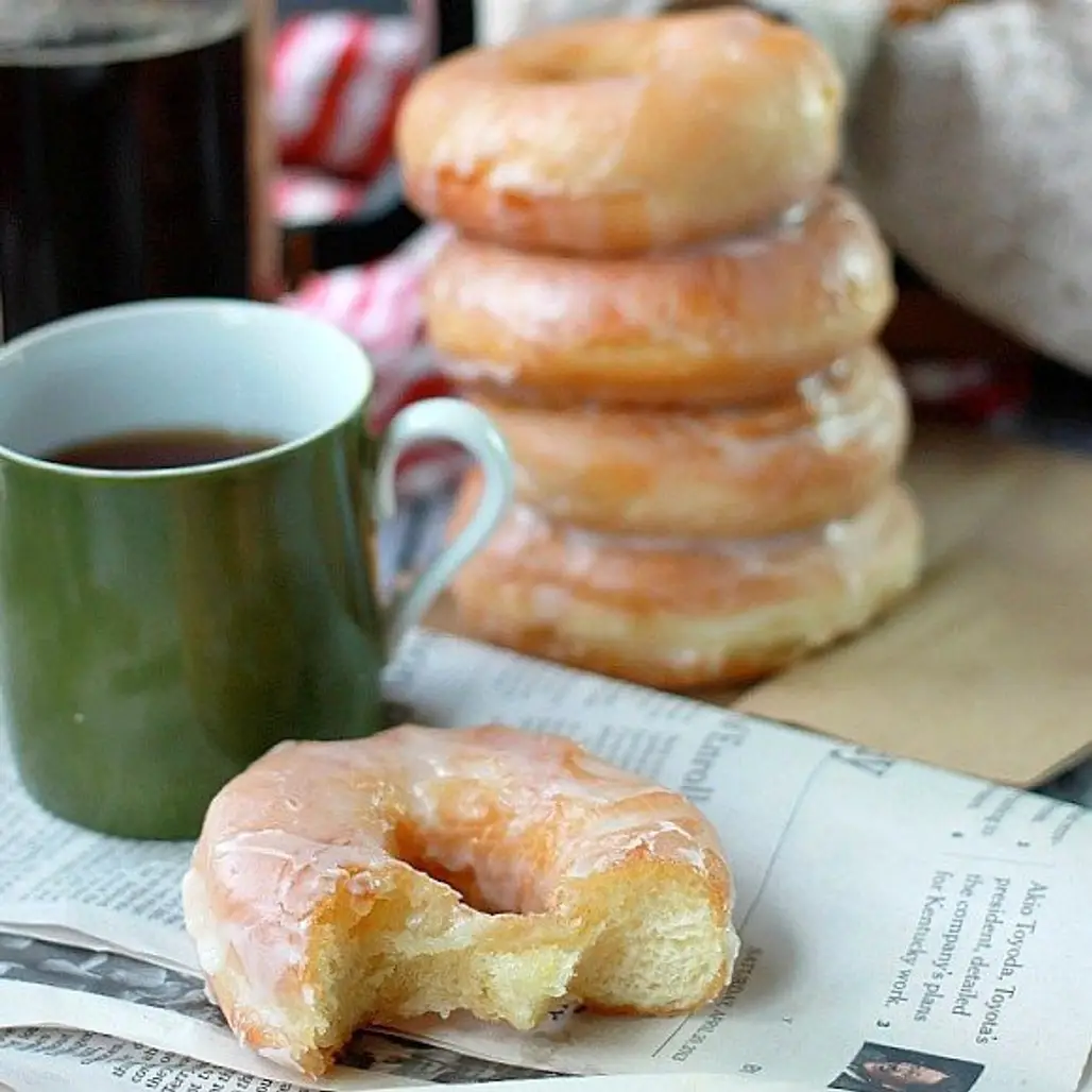 Oh Yes, Your Own Donuts!