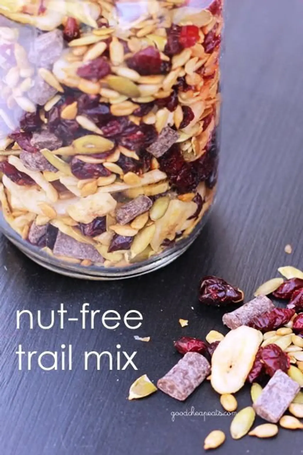Another Nut Free Trail Mix