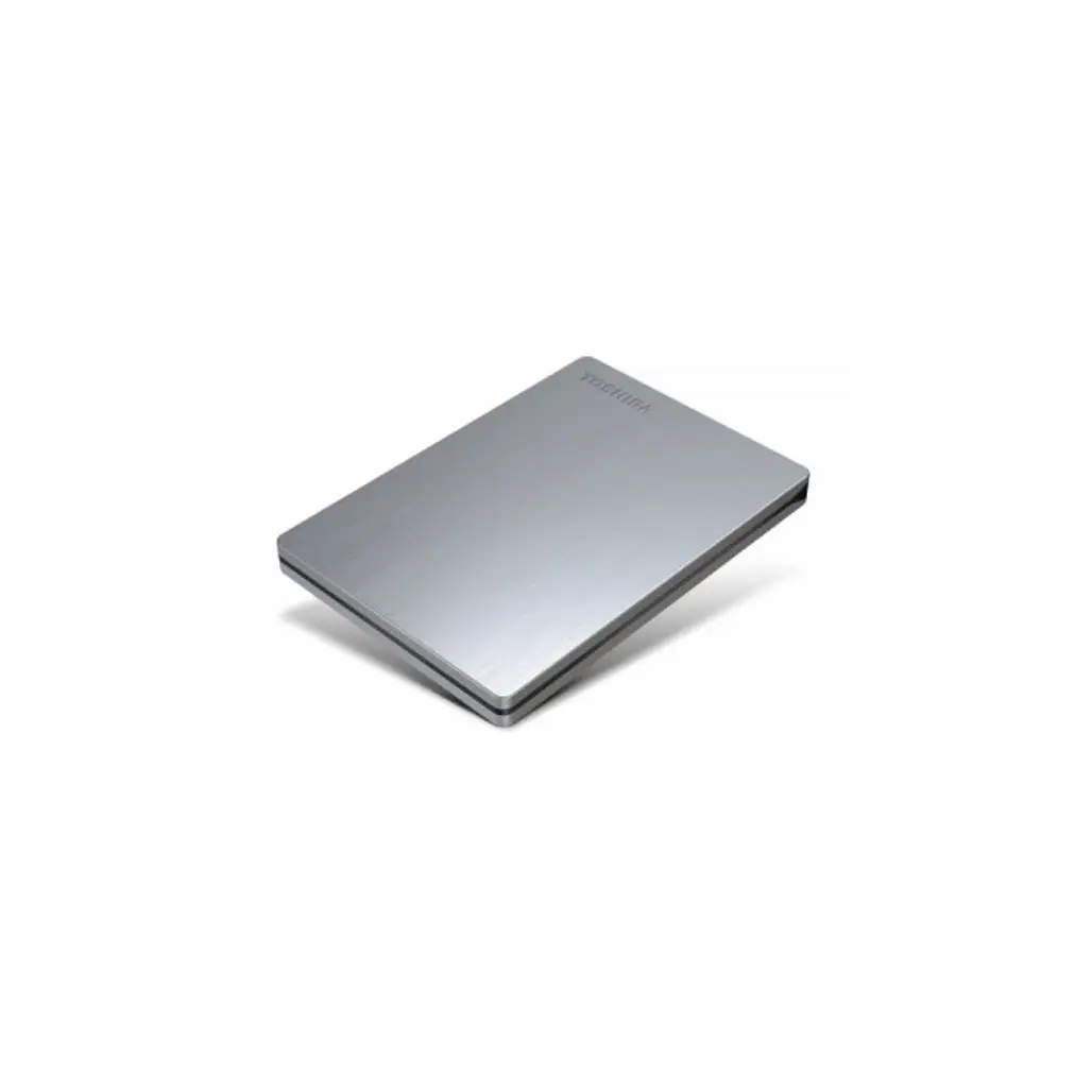 Toshiba Canvio 500 GB Slim Portable External Hard Drive