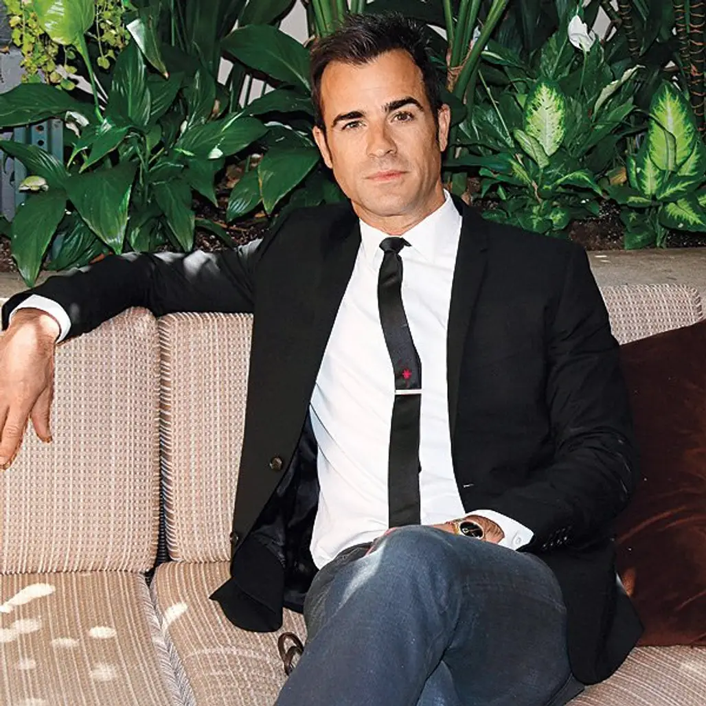 JUSTIN THEROUX