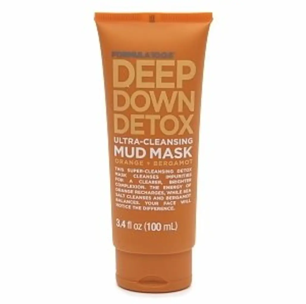 Deep down Detox Ultra-Cleansing Mud Mask