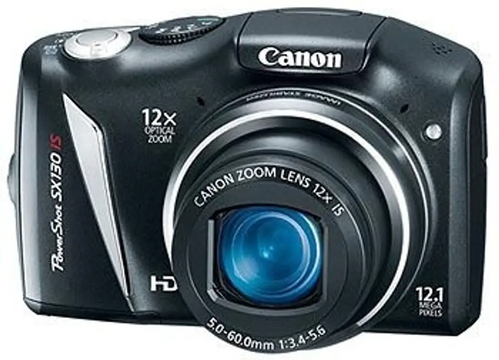 Canon PowerShot SX130 is Digital Camera