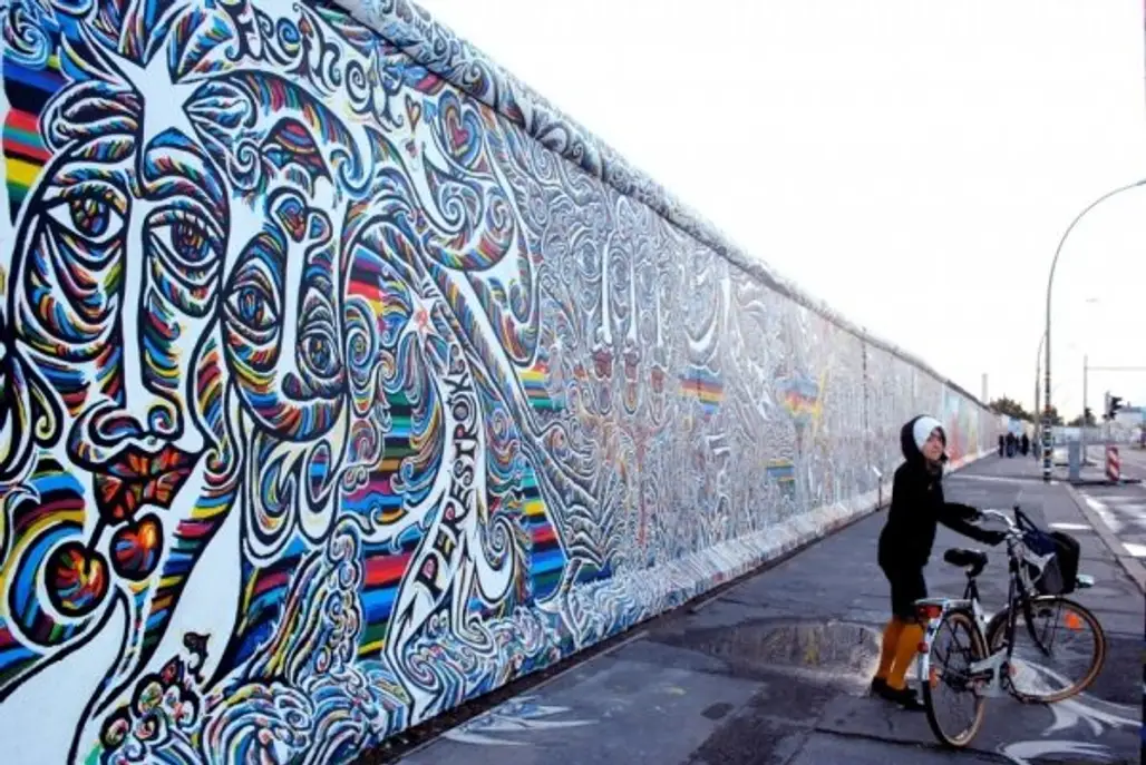 The Berlin Wall, Germany